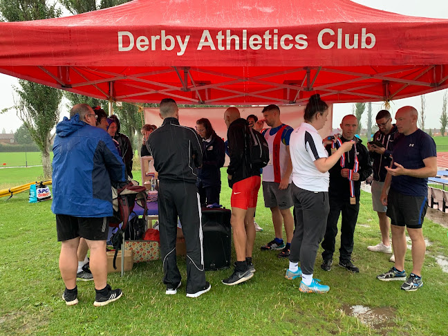 Comments and reviews of Derby Athletic Club