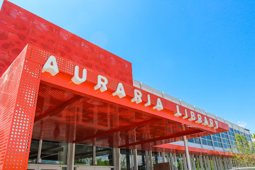 Auraria Library