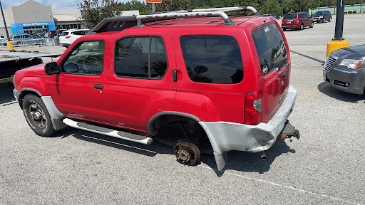 Department Store «Walmart Supercenter», reviews and photos, 1500 Armory Dr, Franklin, VA 23851, USA