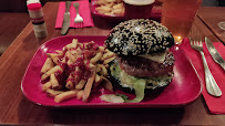 Hamburger du Restaurant L'Écurie à Paris - n°1