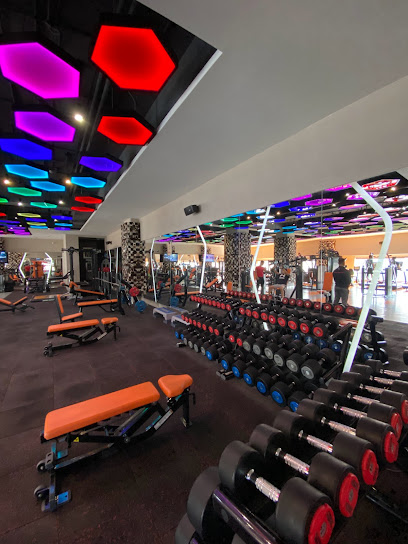 KP Fitness - 3rd KP Heights, Gaurav Path, next to Iscon Mall, Piplod, Surat, Gujarat 395007, India