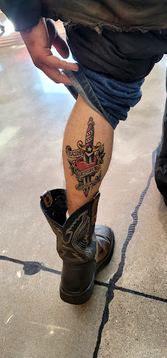 Explore green bay packers tattoo ideas, creative tattoo ideas in Lees Summit, available at The Cherry Bomb Tattoo Co.