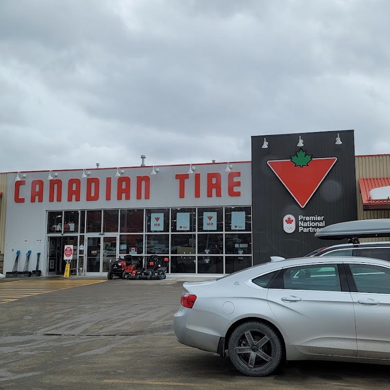 Canadian Tire