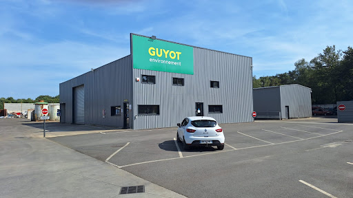 GUYOT environnement - Rennes ( Prestacasse)