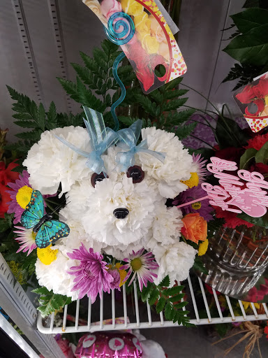 Florist «Little Flower Shop», reviews and photos, 616 High St, Delano, CA 93215, USA