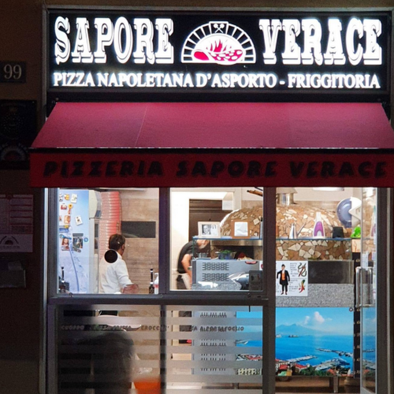 Sapore Verace - Pizzeria / Friggitoria Napoletana Da Asporto