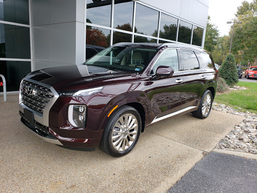Hyundai Dealer «Tysinger Hyundai», reviews and photos, 2712 Magruder Blvd C, Hampton, VA 23666, USA