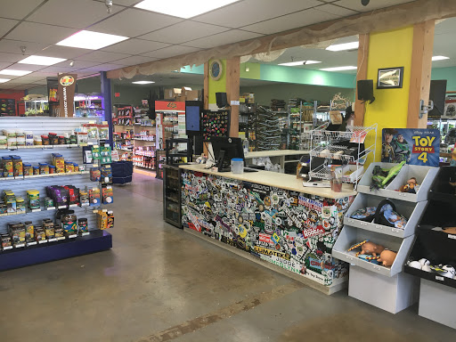 Pet Store «Tye-Dyed Iguana - Reptiles», reviews and photos, 1905 W U.S. 50, Fairview Heights, IL 62208, USA