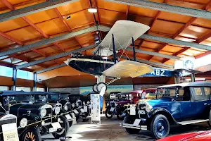 Geraldine Vintage Car & Machinery Club Museum image