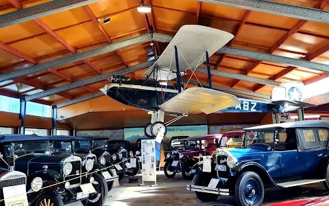 Geraldine Vintage Car & Machinery Club Museum image