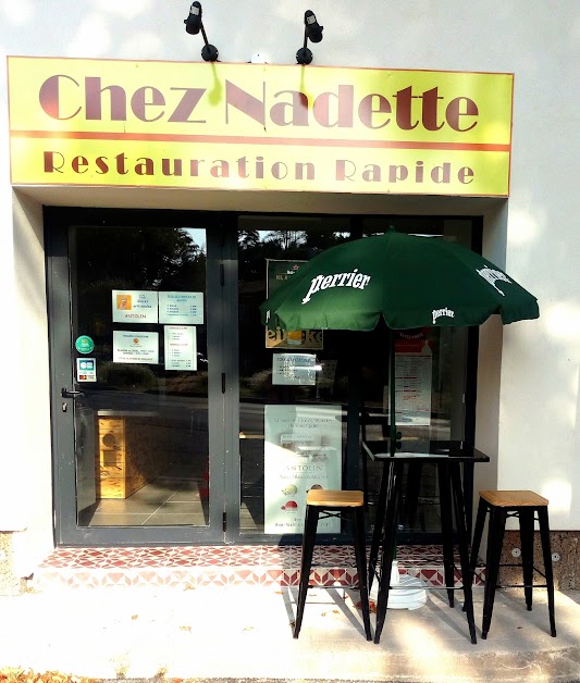 Chez Nadette à Clermont-l'Hérault