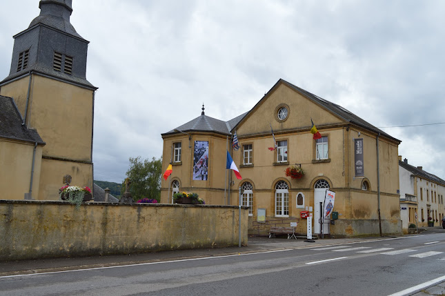 Musée Baillet Latour et musée des guerres en Gaume - Museum