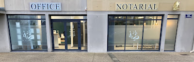 Stéphane VACHER [NMO] Notaire Mont d'Or devient entandem | notaires à Saint-Germain-au-Mont-d'Or