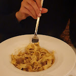 Photo n°2 de l'avis de Marco.a fait le 24/10/2022 à 20:35 sur le  Al Capriolo, Locanda, Chalet, ristorante il Capriolino à Vodo di Cadore