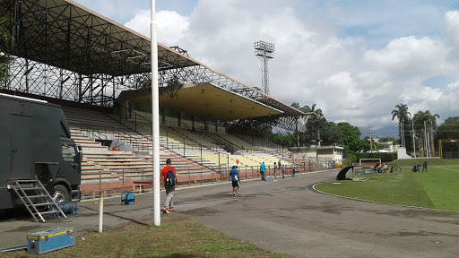 Estadio Misael Delgado