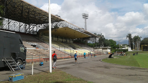 Polideportivo Misael Delgado