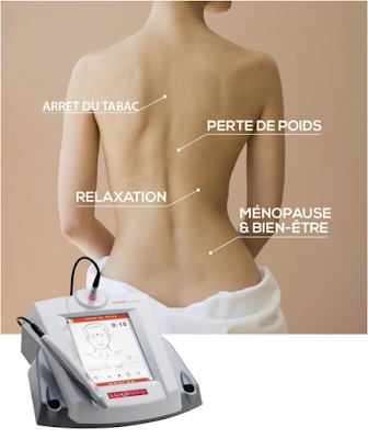 Espace Paris Luxopuncture Mylene sitbon à Paris