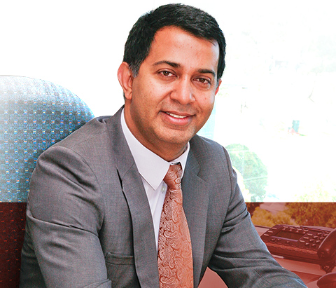 Dr Santosh Isaac Poonnoose - Neurosurgeon