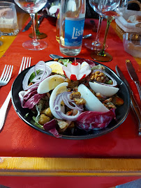 Plats et boissons du Restaurant français Restaurant A la Truite à Lautenbach-Zell - n°12
