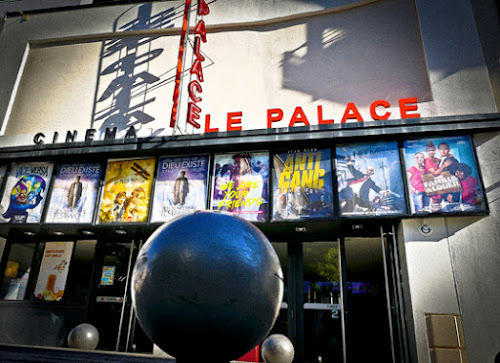 Cinéma Le Palace à Gap