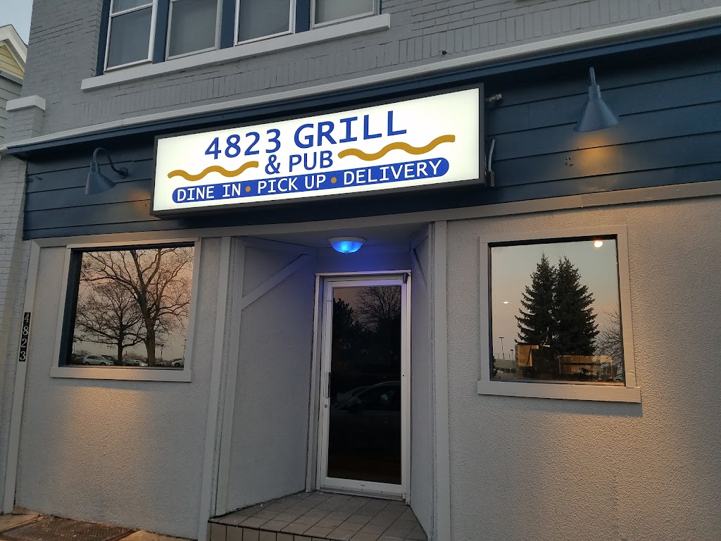 4823 Grill and Pub 53214