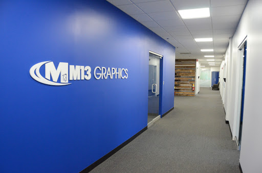 Commercial Printer «M13 Graphics», reviews and photos, 1300 Basswood Rd STE 100, Schaumburg, IL 60173, USA