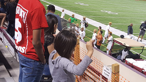 Stadium «Abshier Stadium», reviews and photos, 710 W San Augustine St, Deer Park, TX 77536, USA