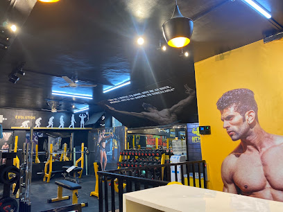 The Health World Gym - 134, Shaheed Jeet Singh Marg, Naraina, Block A, Katwaria Sarai, New Delhi, Delhi 110016, India