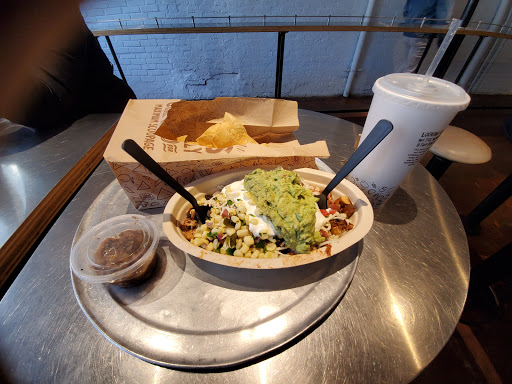 Chipotle Mexican Grill