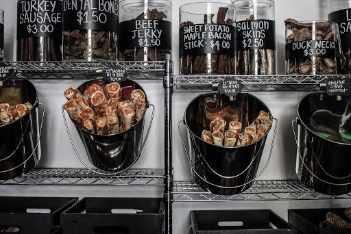 Pet Store «City Bark», reviews and photos, 1222 Griswold St, Detroit, MI 48226, USA