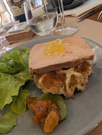 Foie gras du Restaurant La maison bleue à Plougrescant - n°1