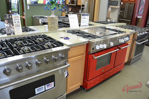 Appliance Store «Grand Appliance and TV», reviews and photos, 6220 Nesbitt Rd, Fitchburg, WI 53719, USA