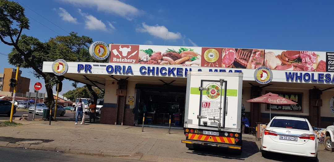 Pretoria Chicken & Meat