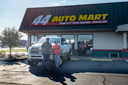 Auto Repair Shop «44 Auto Mart Bardstown», reviews and photos, 104 W John Rowan Blvd, Bardstown, KY 40004, USA
