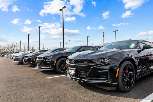 Chevrolet Dealer «Koons White Marsh Chevrolet», reviews and photos, 10207 Philadelphia Rd, White Marsh, MD 21162, USA