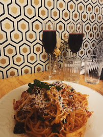 Spaghetti du Restaurant italien Casta Diva à Paris - n°17
