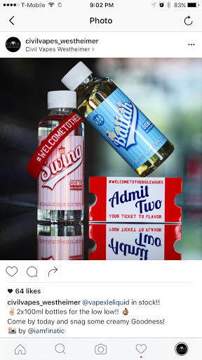 Vaporizer Store «Vapor Trend Vape Shop», reviews and photos, 11407 Spring Cypress Rd #200, Tomball, TX 77377, USA