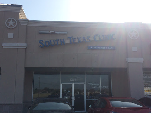 South Texas Clinic of Chiropractic