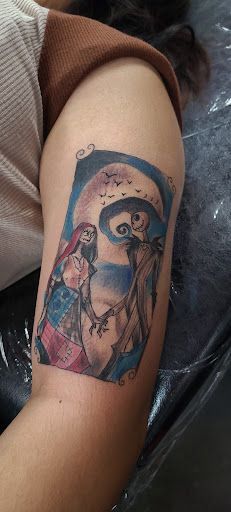 Find best couple tattoo ideas for your next unique tattoo in Garden Grove at Dr. Tattoo Studio