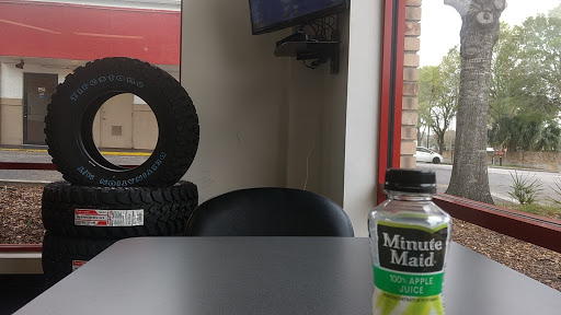 Tire Shop «Tires Plus», reviews and photos, 5375 Red Bug Lake Rd, Winter Springs, FL 32708, USA