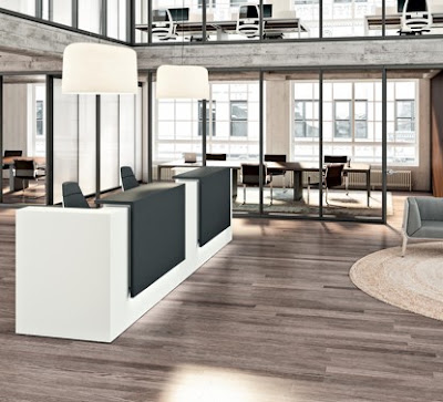 OSMOZ - Mobilier de bureau à Templemars