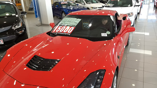 Chevrolet Dealer «Ed Bozarth Chevrolet Company, Inc. - Aurora Dealership», reviews and photos, 2001 S Havana St, Aurora, CO 80014, USA