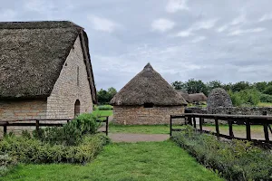 Cosmeston Medieval Village image
