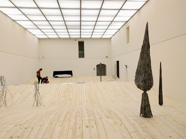 Regional Gallery In Liberec