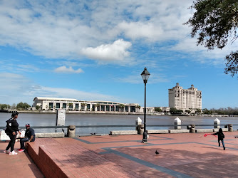 Savannah's Waterfront