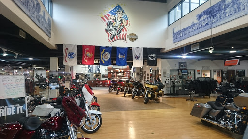 Harley-Davidson Dealer «Patriot Harley-Davidson», reviews and photos, 9739 Fairfax Blvd, Fairfax, VA 22031, USA