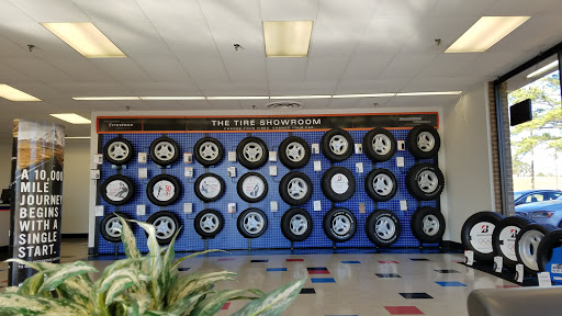 Tire Shop «Firestone Complete Auto Care», reviews and photos, 8902 Jewella Ave, Shreveport, LA 71118, USA
