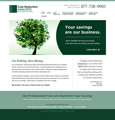 Website Designer «ACS Creative», reviews and photos, 19847 Century Blvd #230, Germantown, MD 20874, USA