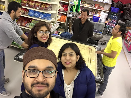 Grocery Store «NAMASTE GROCERY LLC», reviews and photos, 240 42nd St S, Fargo, ND 58103, USA