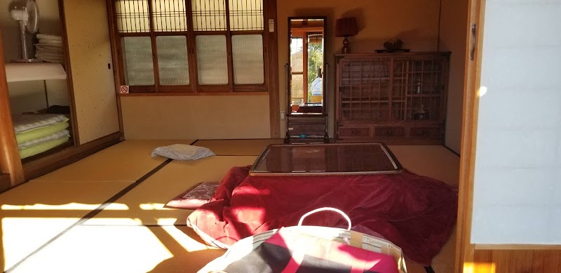 古民家コテージ 鹿音 Kanon 奈良県生駒市有里町 ゲスト ハウス グルコミ